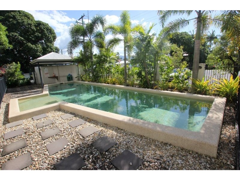 Parramatta Park QLD 4870