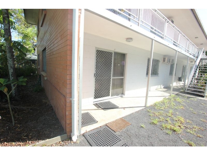 Parramatta Park QLD 4870