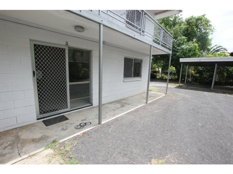 Parramatta Park QLD 4870