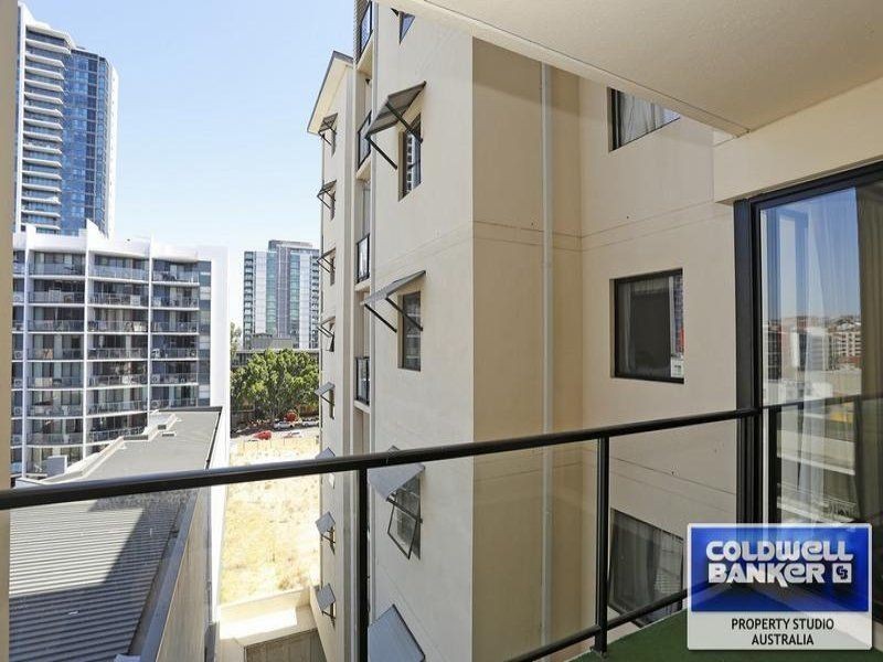 45/273 Hay Street, East Perth WA 6004