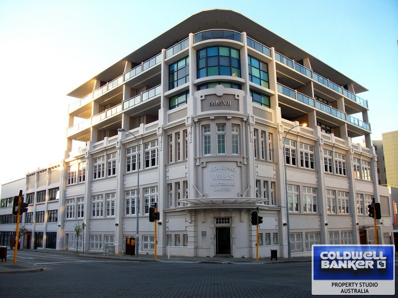 17/65 Milligan Street, Perth WA 6000