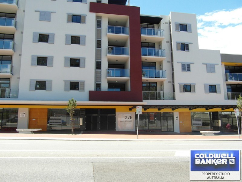 44/378 Beaufort Street, Perth WA 6000