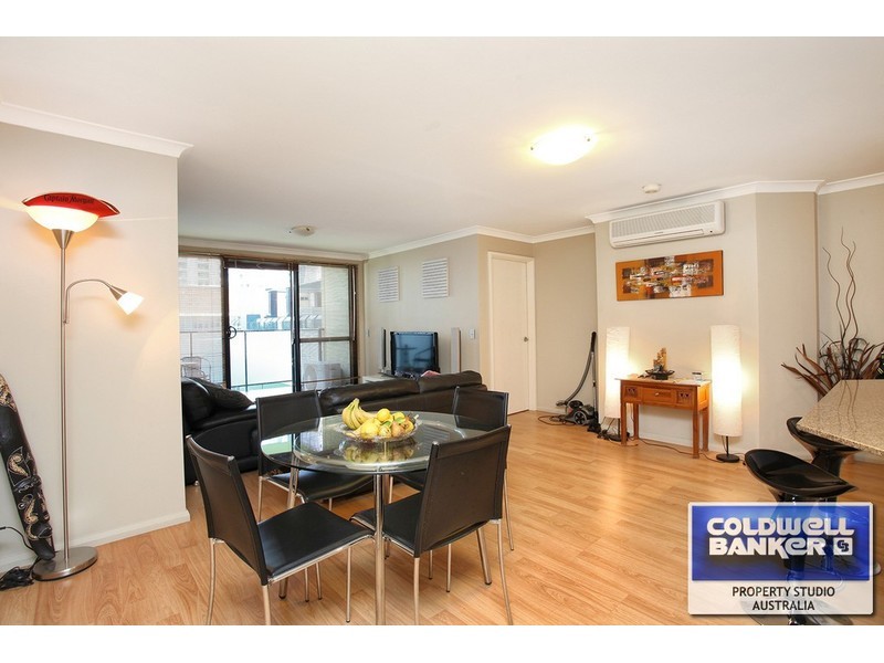 11/7 Bennett Street, East Perth WA 6004