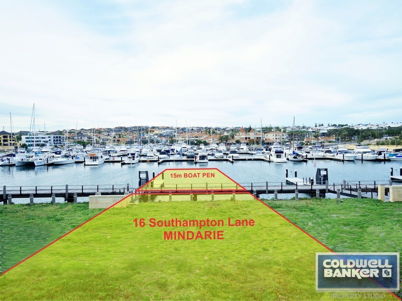 16 Southampton Lane, Mindarie WA 6030