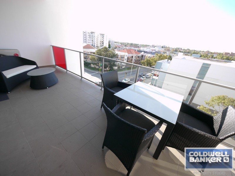 25/863 Wellington Street, West Perth WA 6005