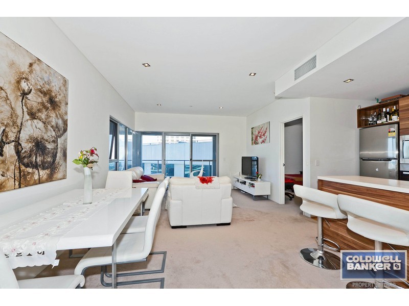 1302/237 Adelaide Tce, Perth WA 6000