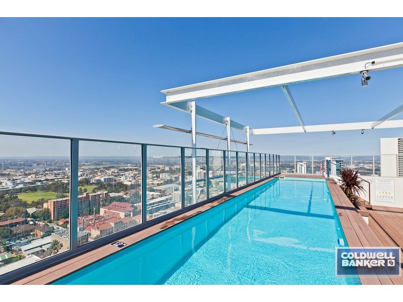 1302/237 Adelaide Tce, Perth WA 6000