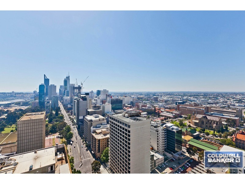 1302/237 Adelaide Tce, Perth WA 6000