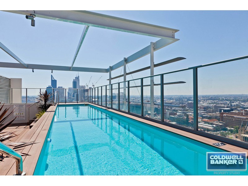 1302/237 Adelaide Tce, Perth WA 6000