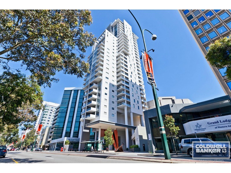 1302/237 Adelaide Tce, Perth WA 6000