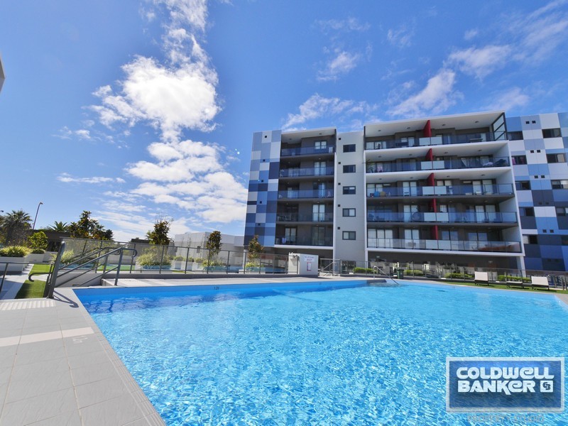 83/262 Lord St, Perth WA 6000