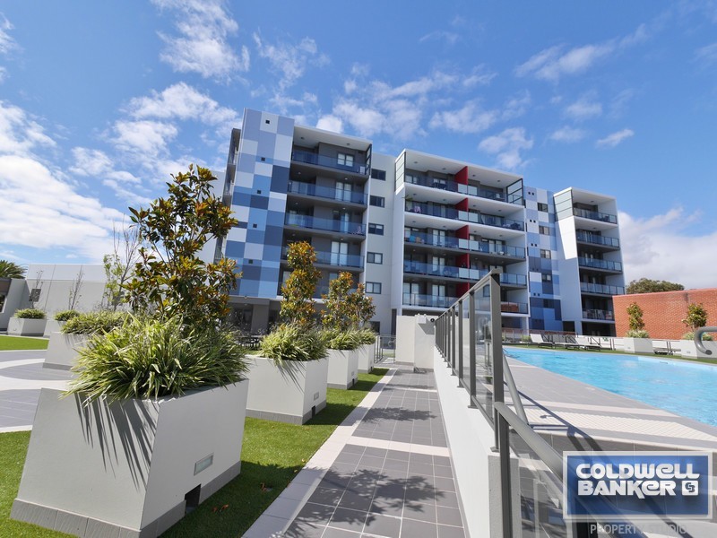 83/262 Lord St, Perth WA 6000