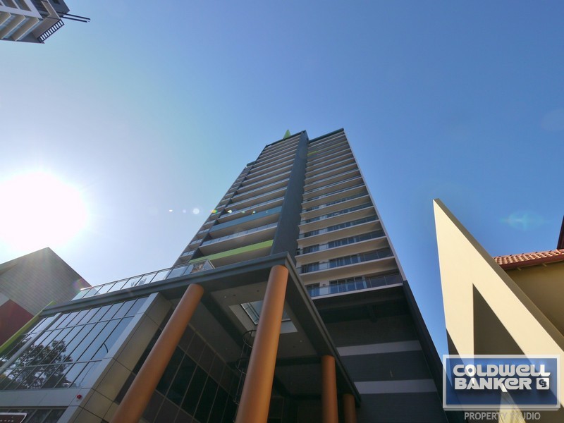 17/148 Adelaide Terrace, East Perth WA 6004