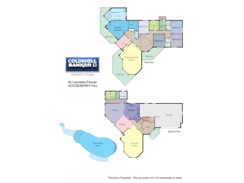 92 Lascelles Pde, Gooseberry Hill WA 6076 Floorplan