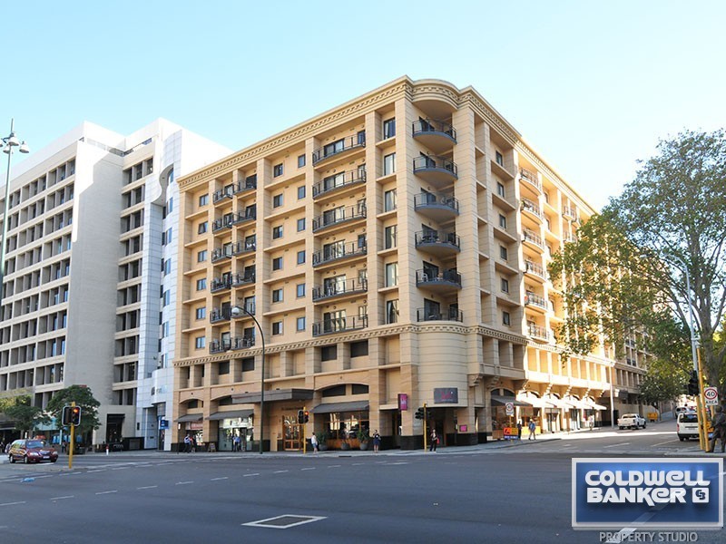 G501/2 St Georges Terrace, Perth WA 6000