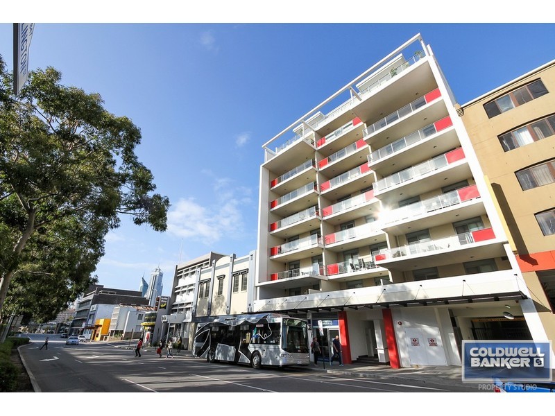16/863 Wellington Street, West Perth WA 6005