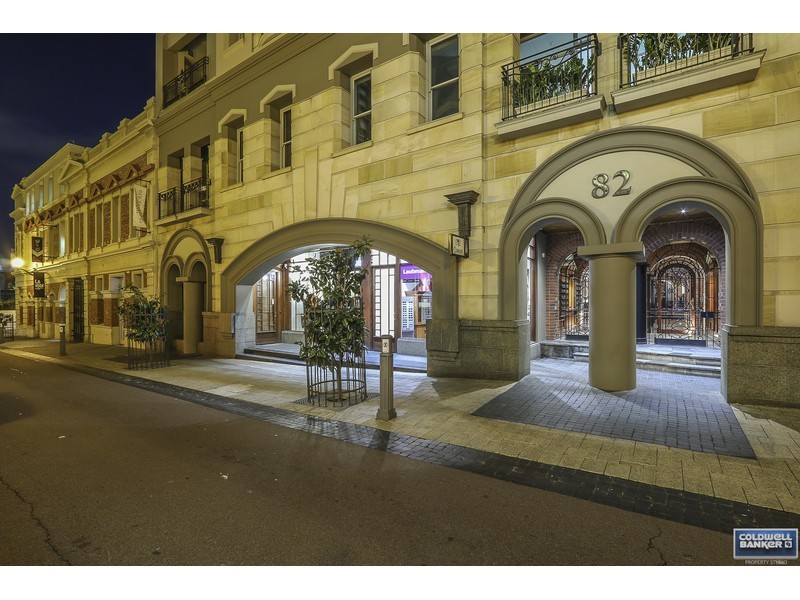 22/82 King Street, Perth WA 6000