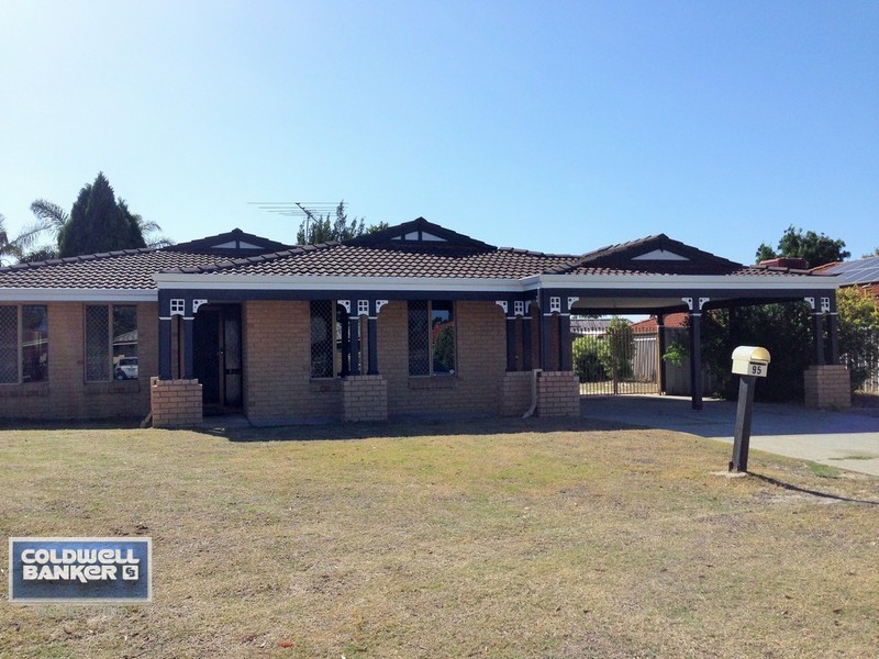 95 Meadowview Drive, Ballajura WA 6066