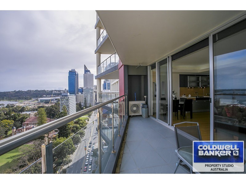 116/22 St Georges Terrace, Perth WA 6000