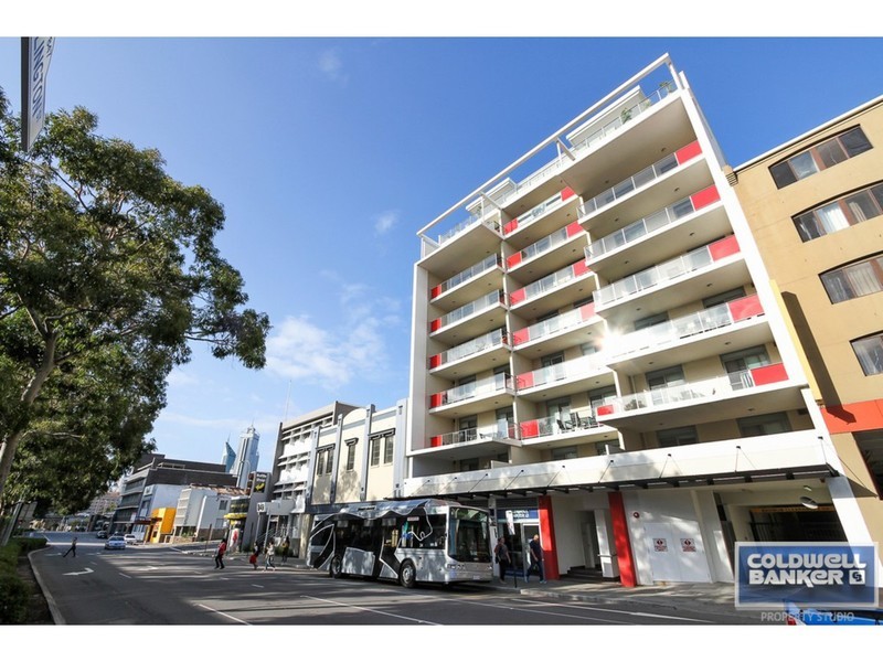 16/863 Wellington Street, West Perth WA 6005