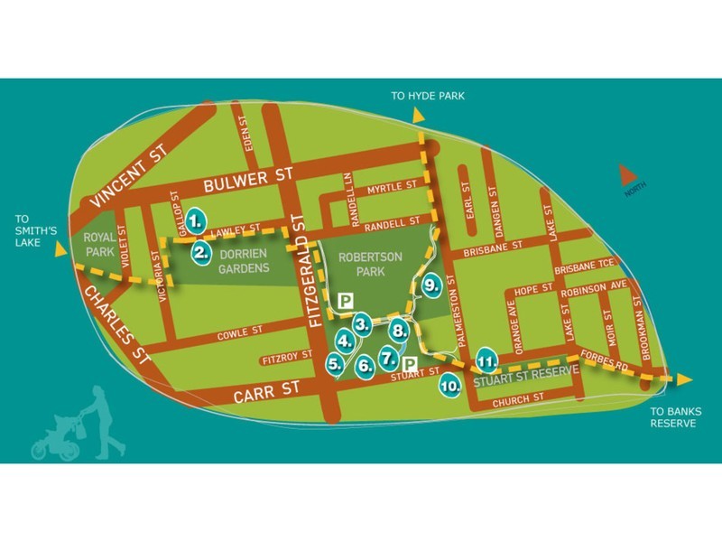 98 Palmerston Street, Northbridge WA 6003