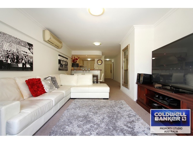 3/134 Mounts Bay Road, Perth WA 6000