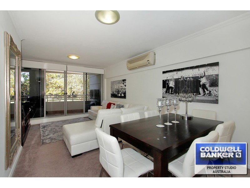 3/134 Mounts Bay Road, Perth WA 6000