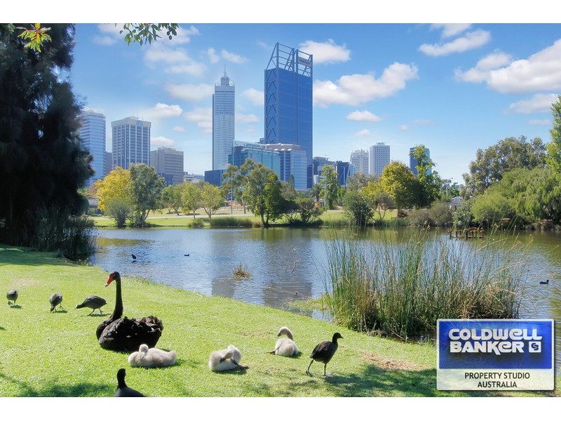 3/134 Mounts Bay Road, Perth WA 6000