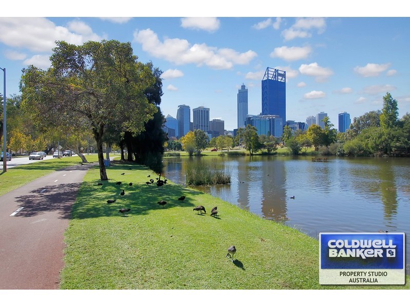 3/134 Mounts Bay Road, Perth WA 6000