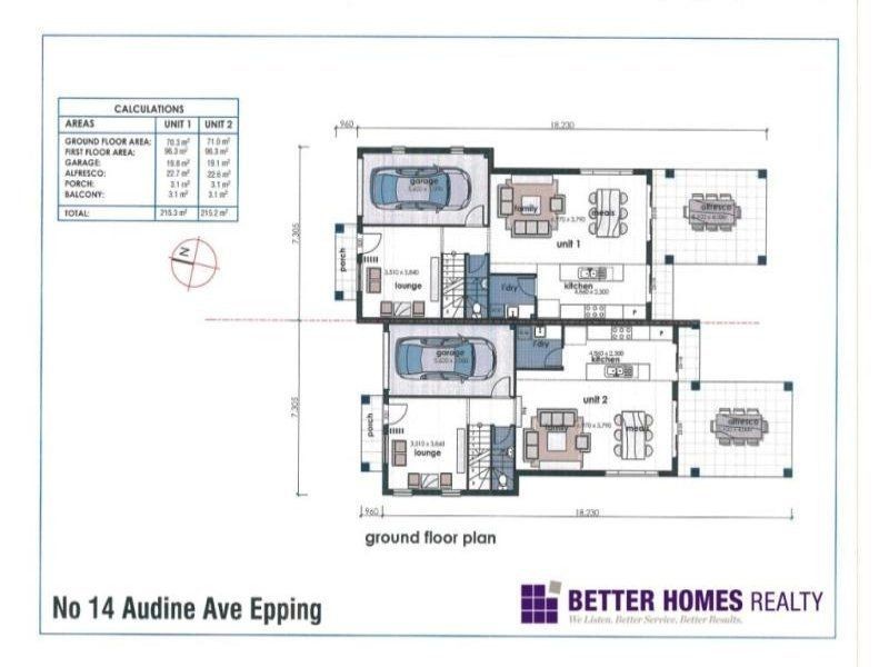 14 and 14A Audine Avenue, Epping NSW 2121