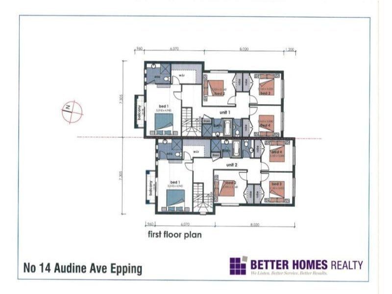 14 and 14A Audine Avenue, Epping NSW 2121