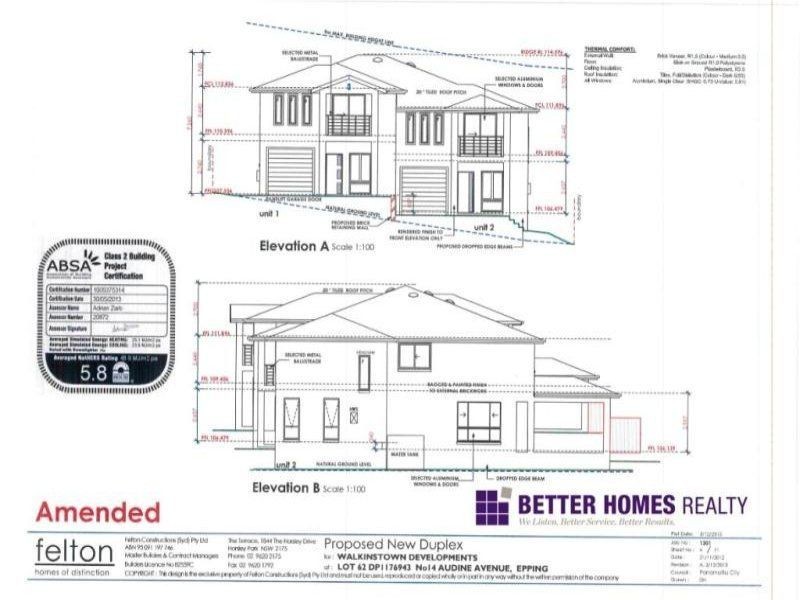 14 and 14A Audine Avenue, Epping NSW 2121