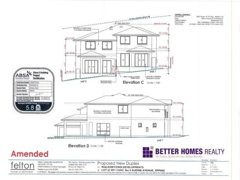 14 and 14A Audine Avenue, Epping NSW 2121