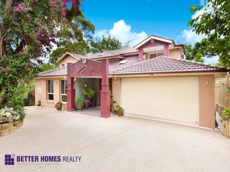 29 Eyles  Avenue, Epping NSW 2121
