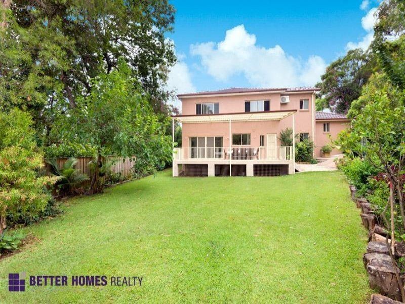 29 Eyles  Avenue, Epping NSW 2121