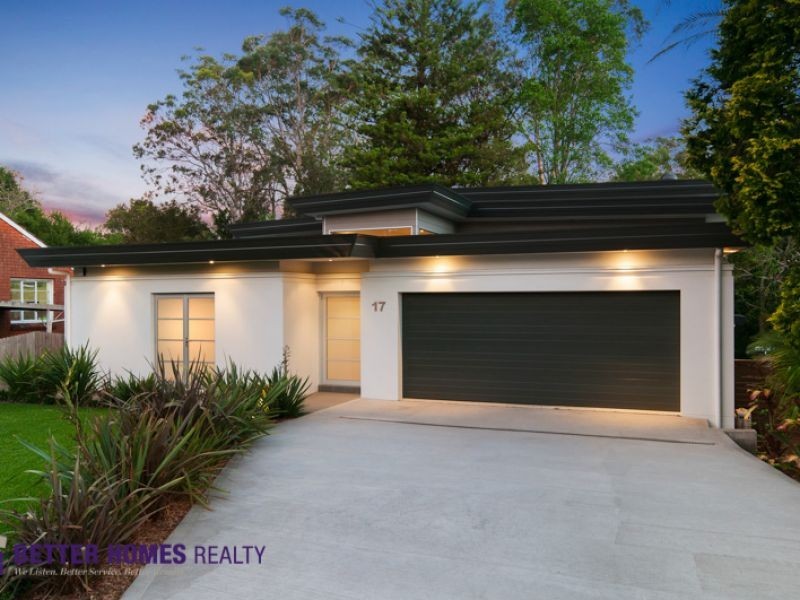 17 Devon  Street, North Epping NSW 2121