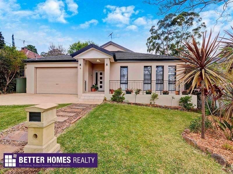 11 Ross Street, Epping NSW 2121
