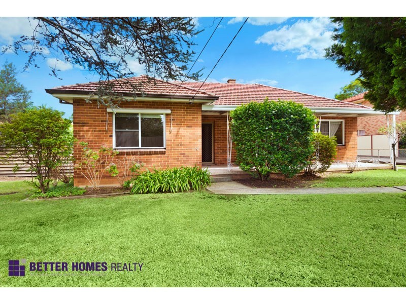17 Hunts Avenue, Eastwood NSW 2122
