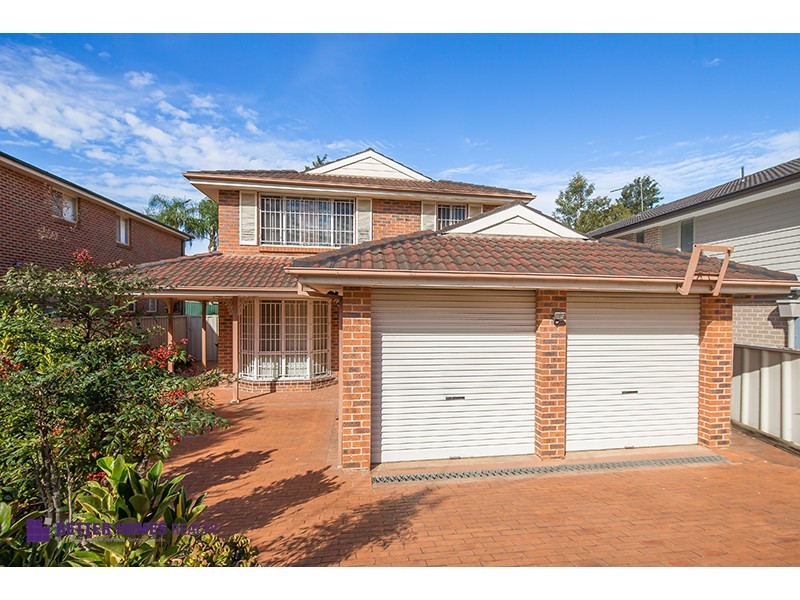 6 Forster Street, West Ryde NSW 2114