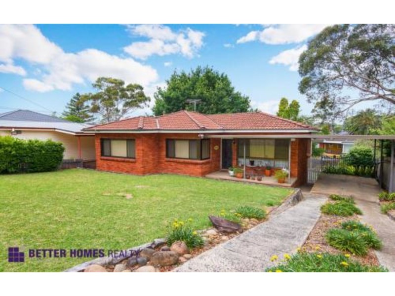 26 Dunrossil Avenue, Carlingford NSW 2118