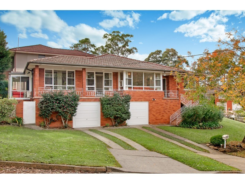 4 Harley Crescent, Eastwood NSW 2122