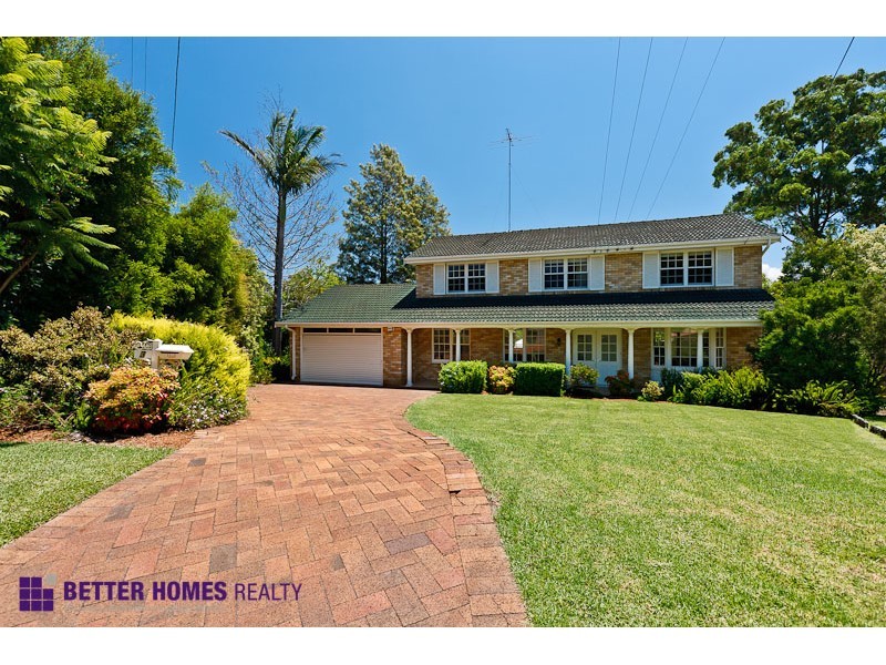 3 Elsmore Place, Carlingford NSW 2118