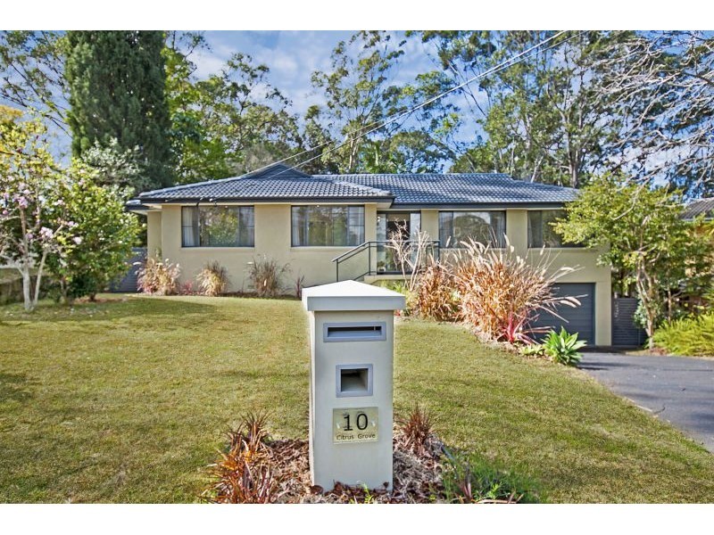 10 Citrus Grove, Carlingford NSW 2118