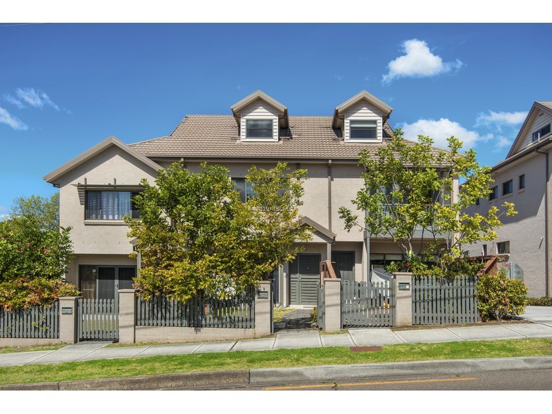 2/155 Carlingford Road, Epping NSW 2121