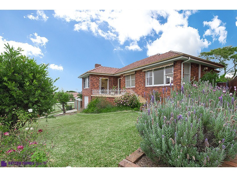 1 Bergin Street, Denistone West NSW 2114