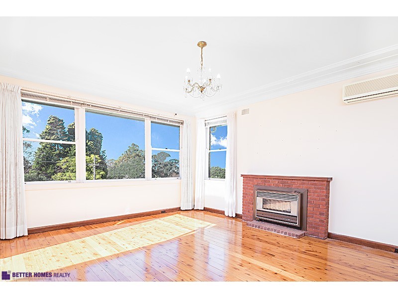 1 Bergin Street, Denistone West NSW 2114