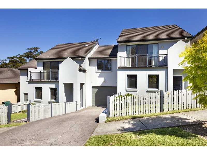 36 & 36A Peartree Circuit, West Pennant Hills NSW 2125