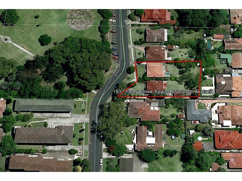 15 – 17 Forest Grove, Epping NSW 2121