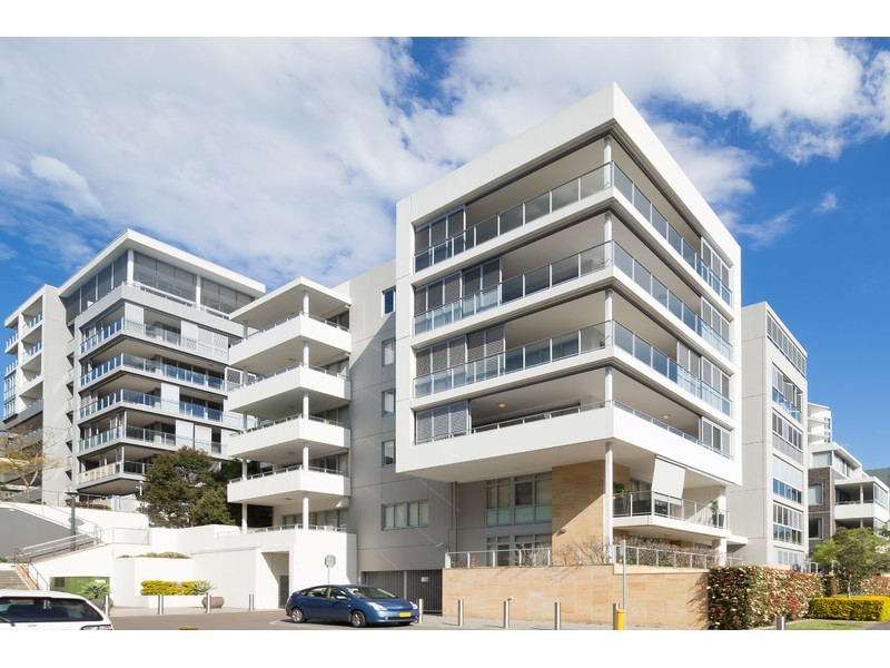 301/9 Shoreline Drive, Rhodes NSW 2138
