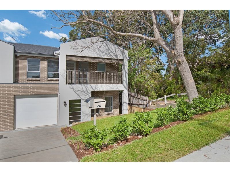 24 Rickard Street, Carlingford NSW 2118